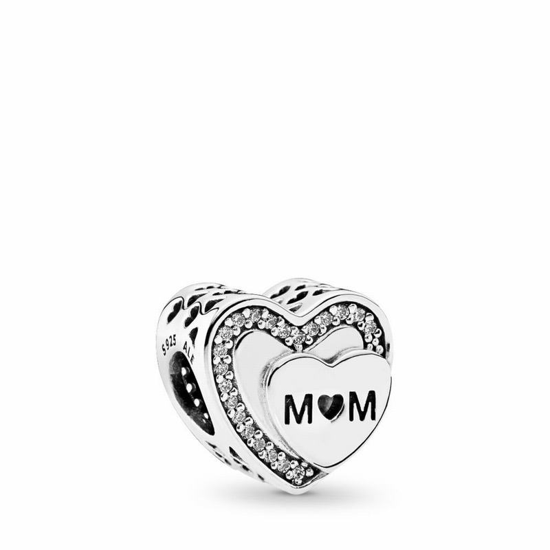 Pandora Tribute to Mom Charm Silver Egypt GR3862495